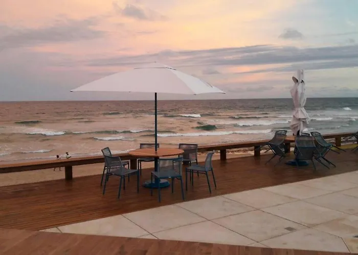 Almare Casa 08 Beira Mar Porto De Galinhas Apartamento