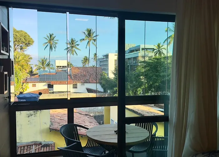 Apto Luxo Em Porto De Galinhas/Pe